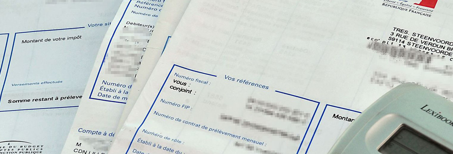 déclaration d’impôts